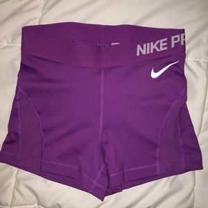 Nike Shorts - Nike Pro shorts Nike Shorts - Nike Pro shorts